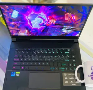 New Laptop MSI GS66 Stealth 12UHS 16GB Intel Core i7 SSD 1T