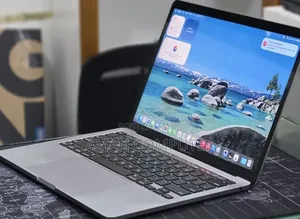 New Laptop Apple MacBook Pro 2020 M1 16GB Apple M1 SSD 256GB