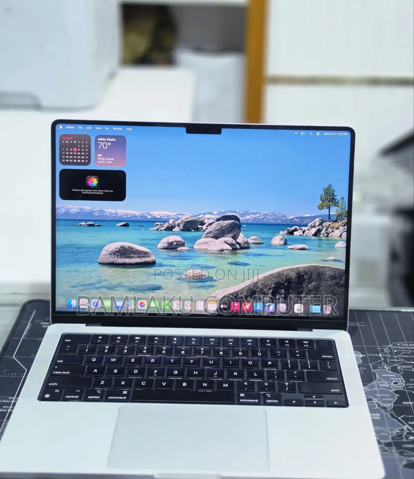 New Laptop Apple MacBook Pro 2024 M4 24GB Apple M4 Pro SSD 512GB