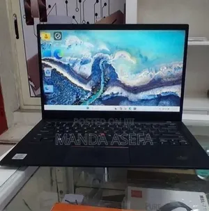 New Laptop Lenovo ThinkPad X1 Carbon 16GB Intel Core i7 SSD 512GB