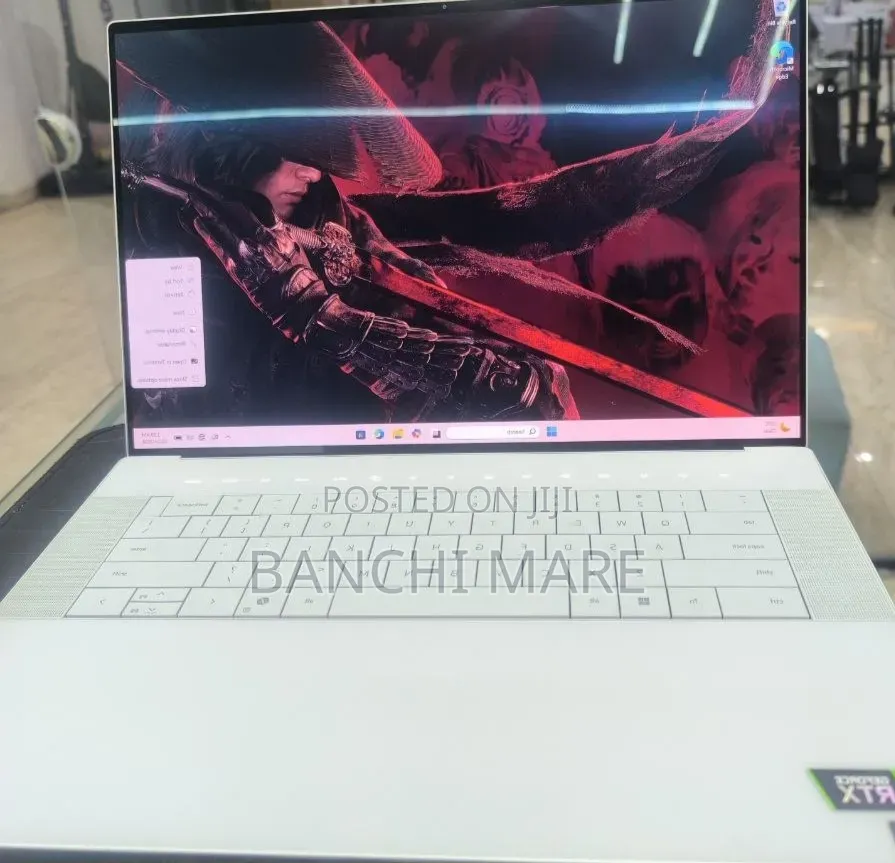 New Laptop Dell XPS 15 32GB Intel Core Ultra 9 SSD 1T