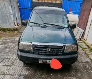 Suzuki Vitara 1.6i JLX 1999 Green