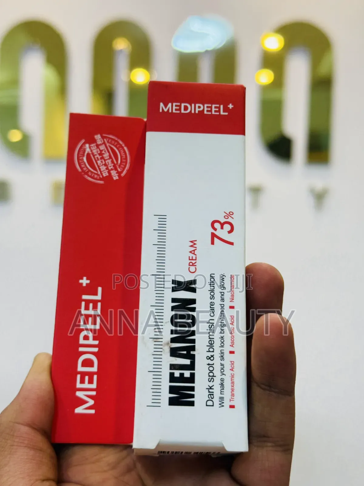 MEDIPEEL Melanon X Dark Spot Serum With Free Delivery