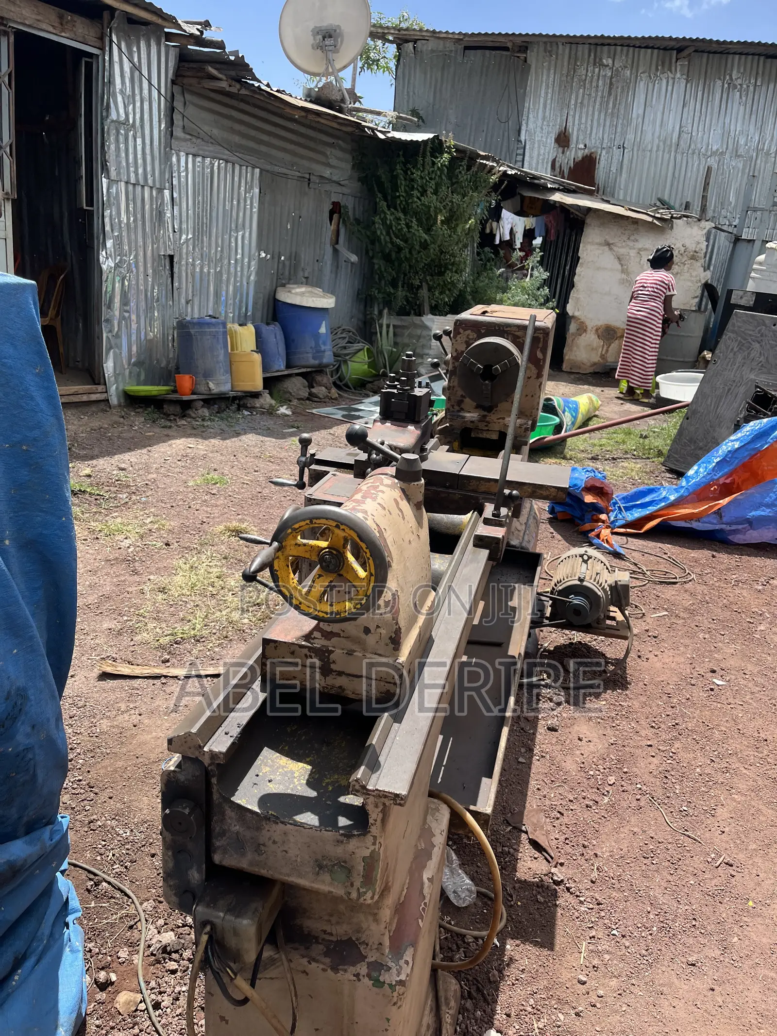 Torno Machine Equipment