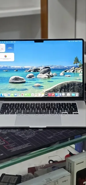 New Laptop Apple MacBook Air 2026 M5 16GB Apple M5 SSD 512GB