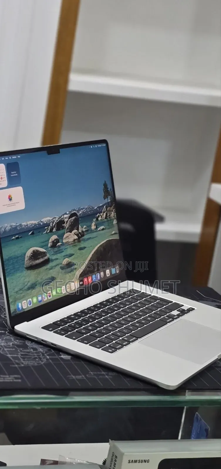 New Laptop Apple MacBook Air 2026 M5 16GB Apple M5 SSD 512GB