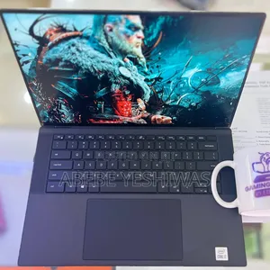 New Laptop Dell XPS 15 16GB Intel Core i7 SSD 512GB