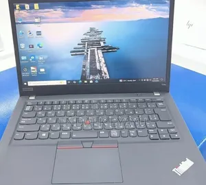 New Laptop Lenovo ThinkPad T14s Gen 1 16GB AMD Ryzen 5 SSD 512GB