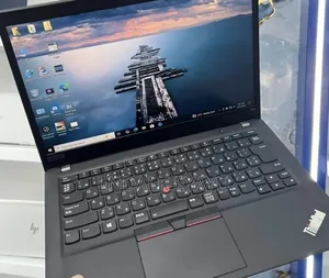 New Laptop Lenovo ThinkPad T14s Gen 1 16GB AMD Ryzen 5 SSD 512GB