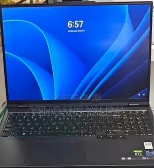 New Laptop Lenovo Legion 5 16GB Intel Core i9 SSD 1T
