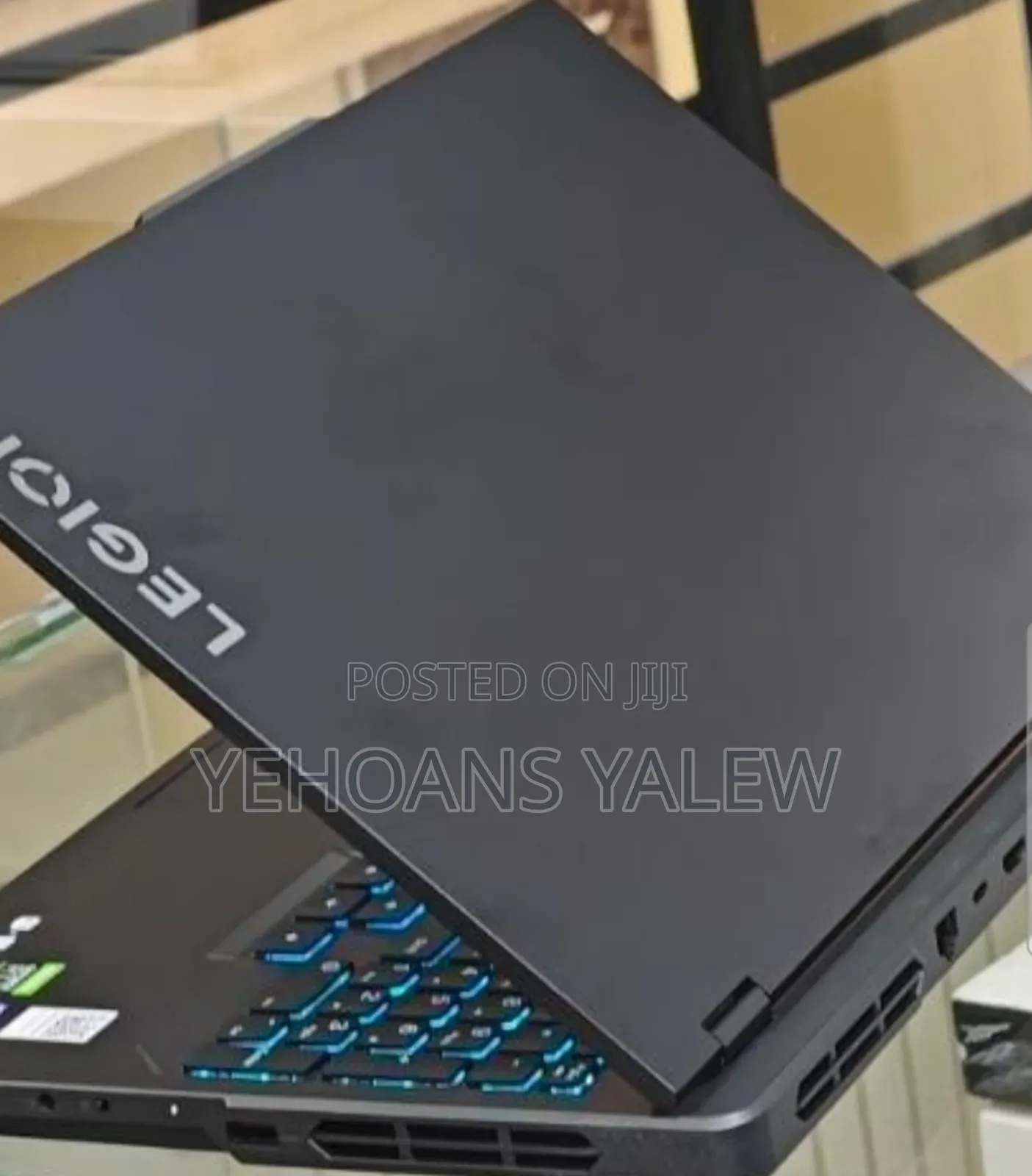 New Laptop Lenovo Legion 5 16GB Intel Core i9 SSD 1T