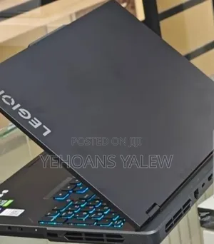 New Laptop Lenovo Legion 5 16GB Intel Core i9 SSD 1T