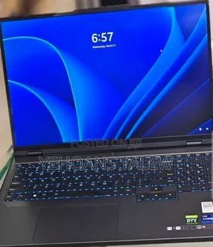 New Laptop Lenovo Legion 5 16GB Intel Core i9 SSD 1T
