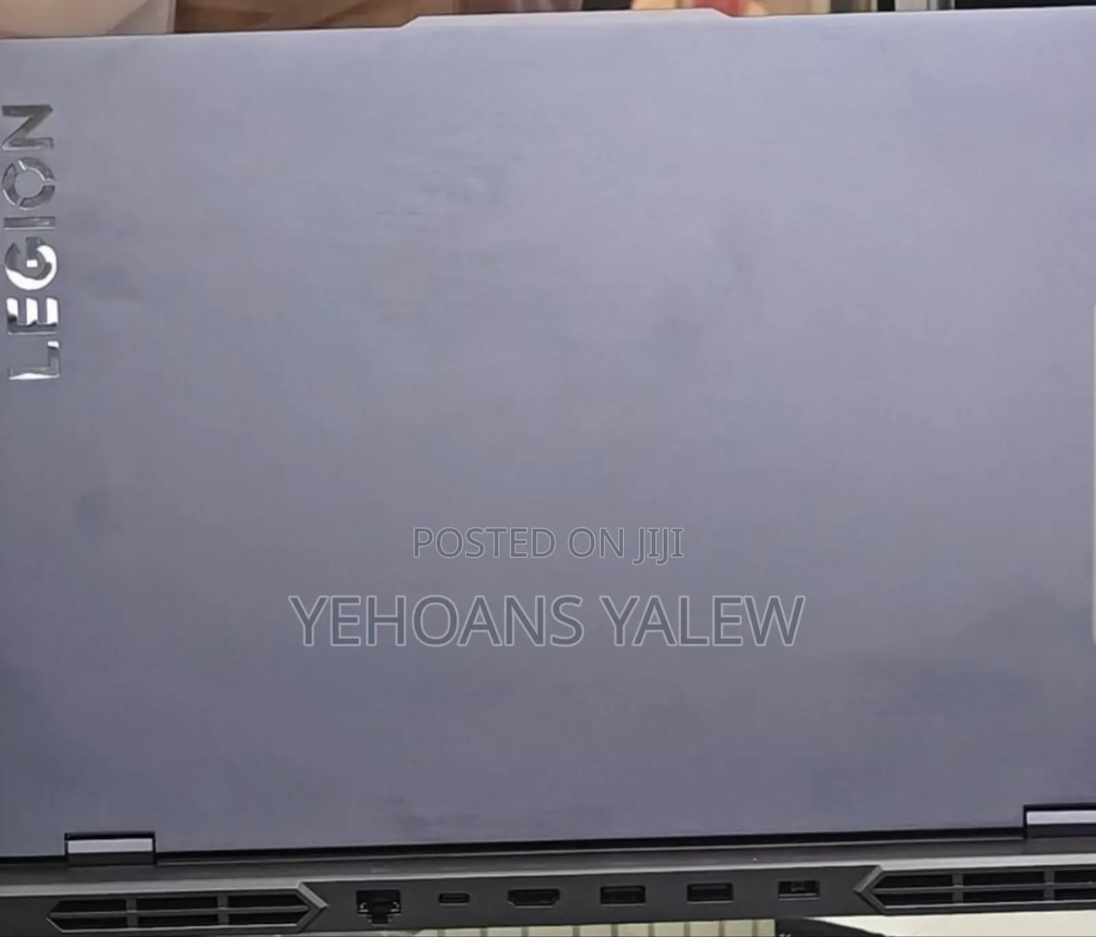 New Laptop Lenovo Legion 5 16GB Intel Core i9 SSD 1T