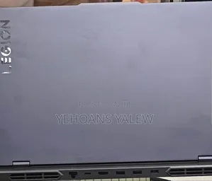 New Laptop Lenovo Legion 5 16GB Intel Core i9 SSD 1T