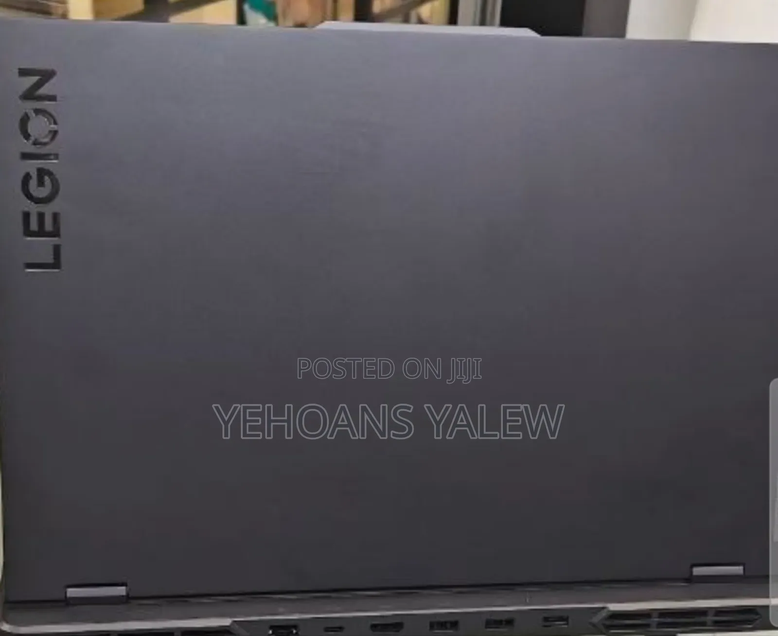 New Laptop Lenovo Legion 5 16GB Intel Core i9 SSD 1T
