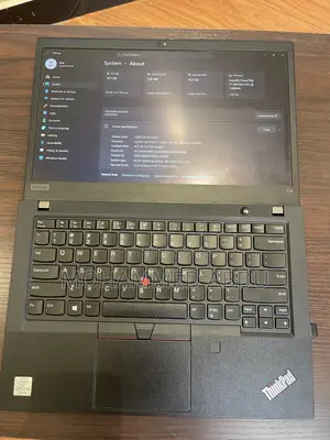 Laptop Lenovo ThinkPad T14 16GB Intel Core i7 SSD 512GB