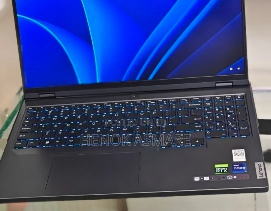 New Laptop Lenovo Legion 5 16GB Intel Core i9 SSD 1T