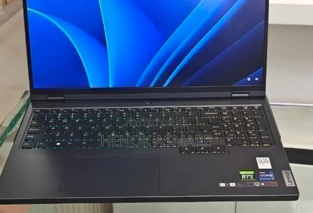 New Laptop Lenovo Legion 5 16GB Intel Core i9 SSD 1T