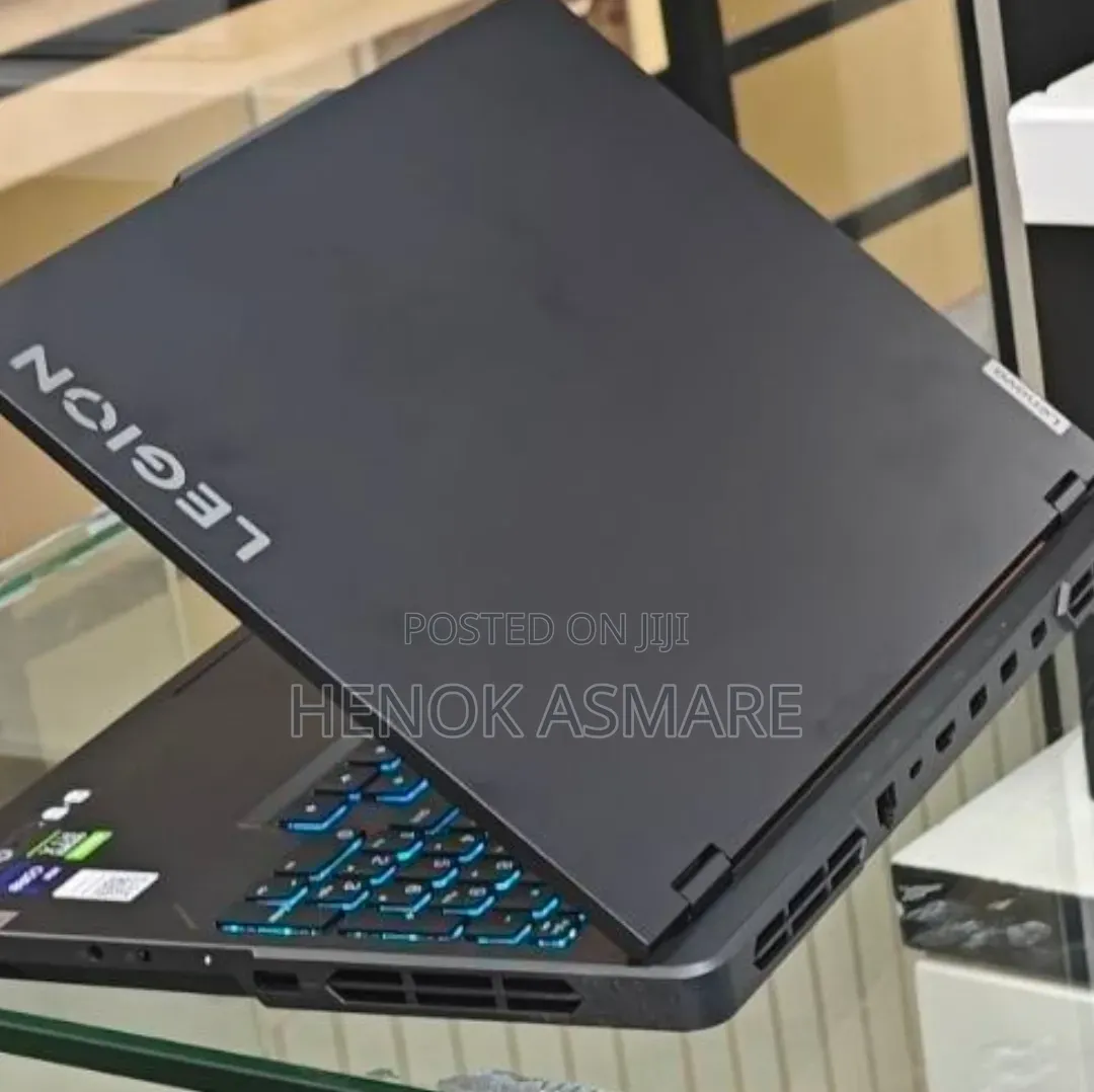 New Laptop Lenovo Legion 5 16GB Intel Core i9 SSD 1T