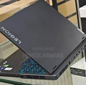 New Laptop Lenovo Legion 5 16GB Intel Core i9 SSD 1T
