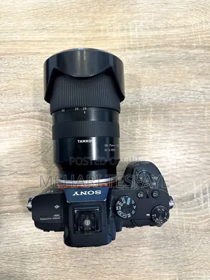 Sony Alpha Iii Camera