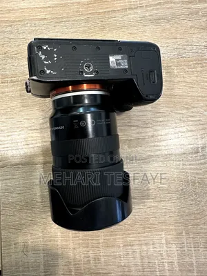 Sony Alpha Iii Camera