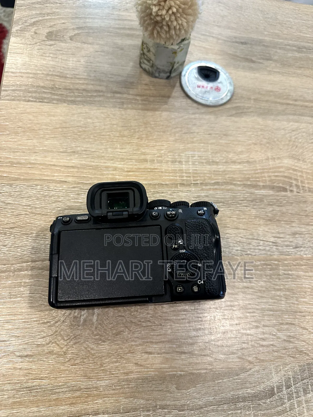 Sony Alpha Iii Camera