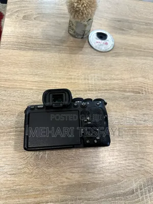 Sony Alpha Iii Camera