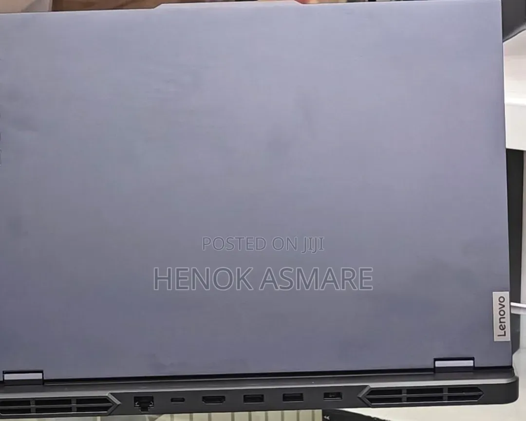 New Laptop Lenovo Legion 5 16GB Intel Core i9 SSD 1T