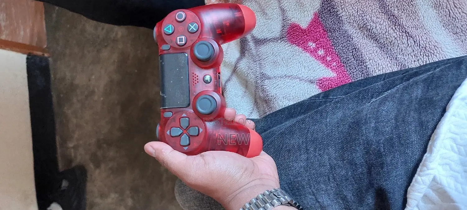 Sony Playstation 4 [Ps4] Joystick - Custom