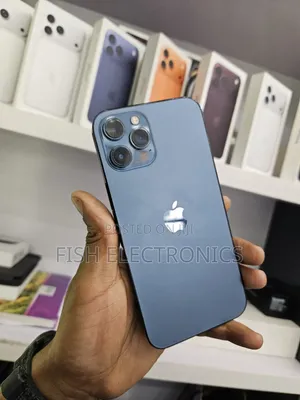 Apple iPhone 12 Pro Max 256 GB Blue