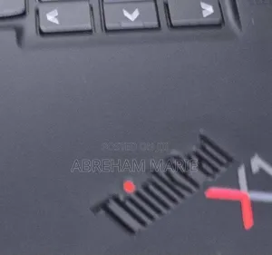 New Laptop Lenovo ThinkPad X1 Carbon 16GB Intel Core i7 SSD 512GB