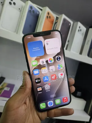 Apple iPhone 12 Pro Max 256 GB Blue