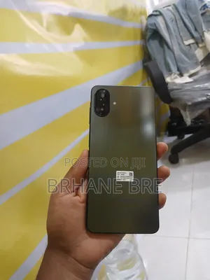 New Samsung Galaxy A07 4G 64 GB Black