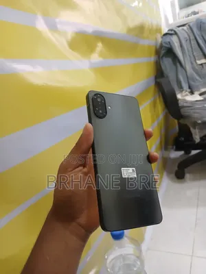 New Samsung Galaxy A07 4G 64 GB Black