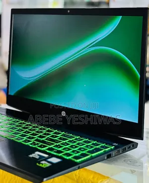 New Laptop HP Pavilion Power 15 8GB Intel Core i5 SSD 256GB