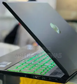 New Laptop HP Pavilion Power 15 8GB Intel Core i5 SSD 256GB