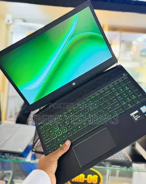 New Laptop HP Pavilion Power 15 8GB Intel Core i5 SSD 256GB