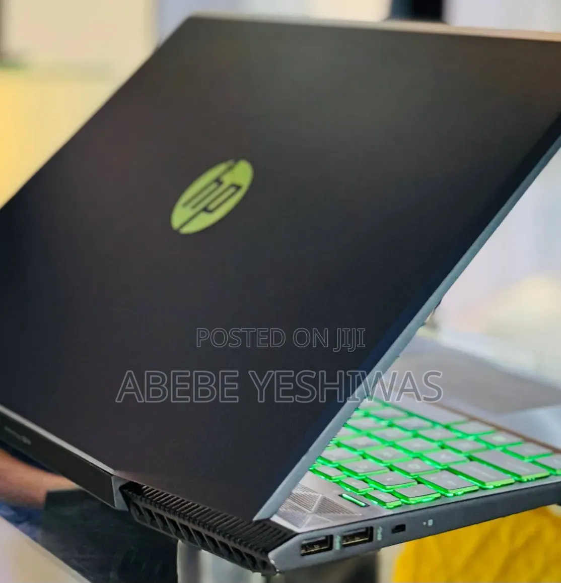 New Laptop HP Pavilion Power 15 8GB Intel Core i5 SSD 256GB