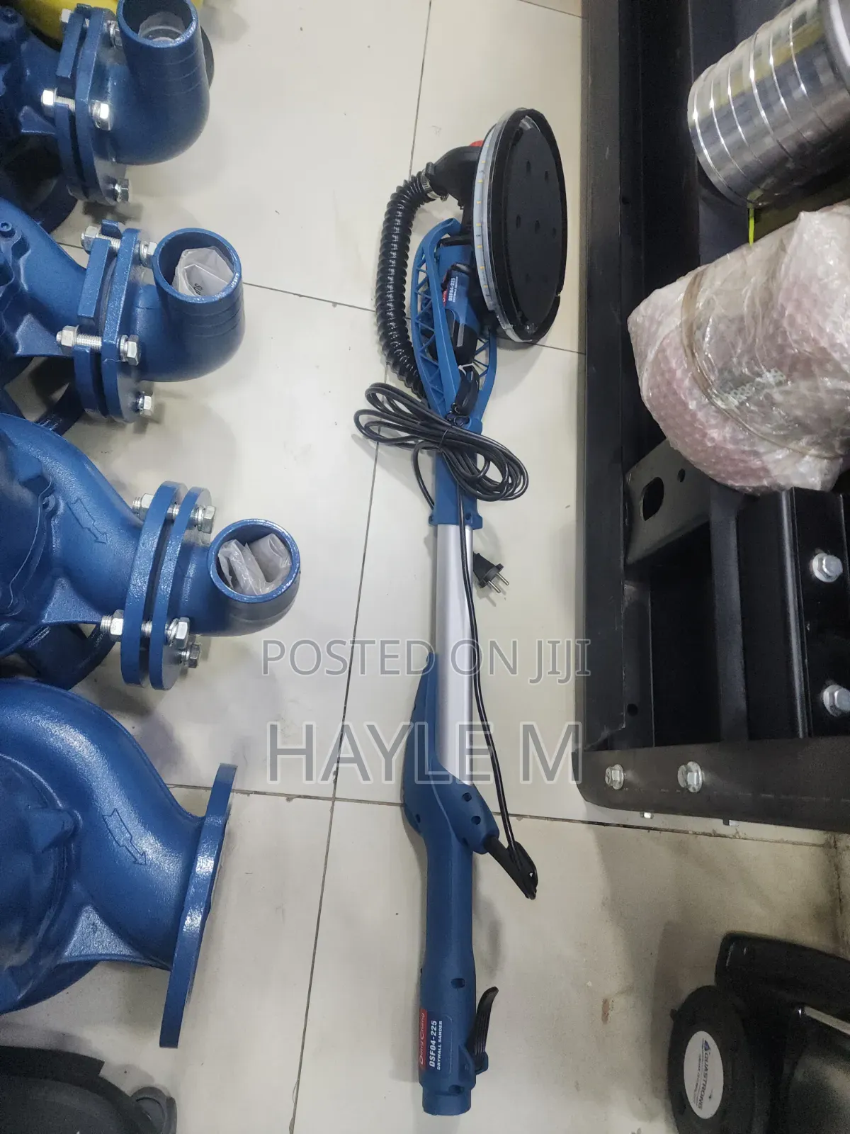 Dry Wall Sander