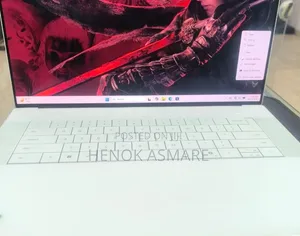 New Laptop Dell XPS 15 32GB Intel Core Ultra 9 SSD 1T