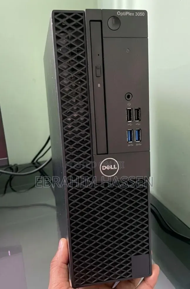 Desktop Computer Dell OptiPlex 3050 8GB Intel Core i5 SSD 512GB