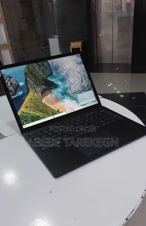 New Laptop Microsoft Surface Laptop 5 16GB Intel Core i7 SSD 256GB