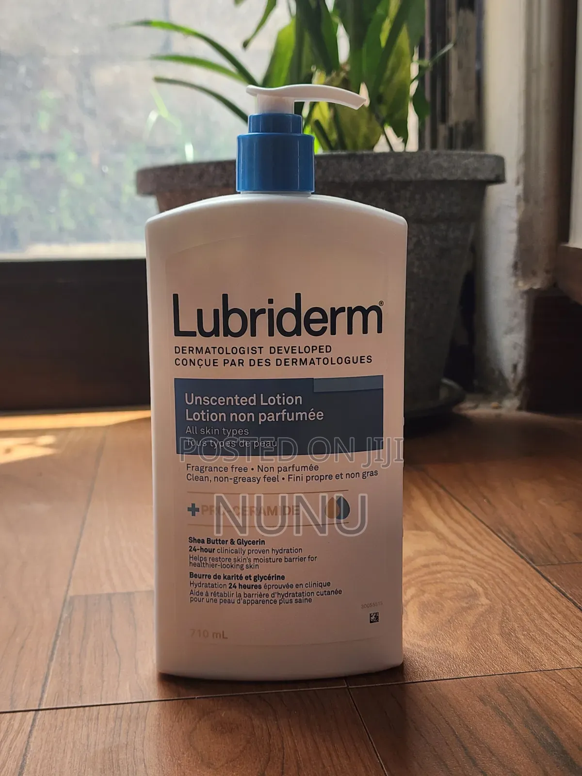 Lubriderm Unscented Lotion 709ml
