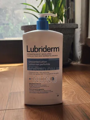 Lubriderm Unscented Lotion 709ml