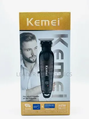 Kemei Professional Hair Clipper KM _ 2293