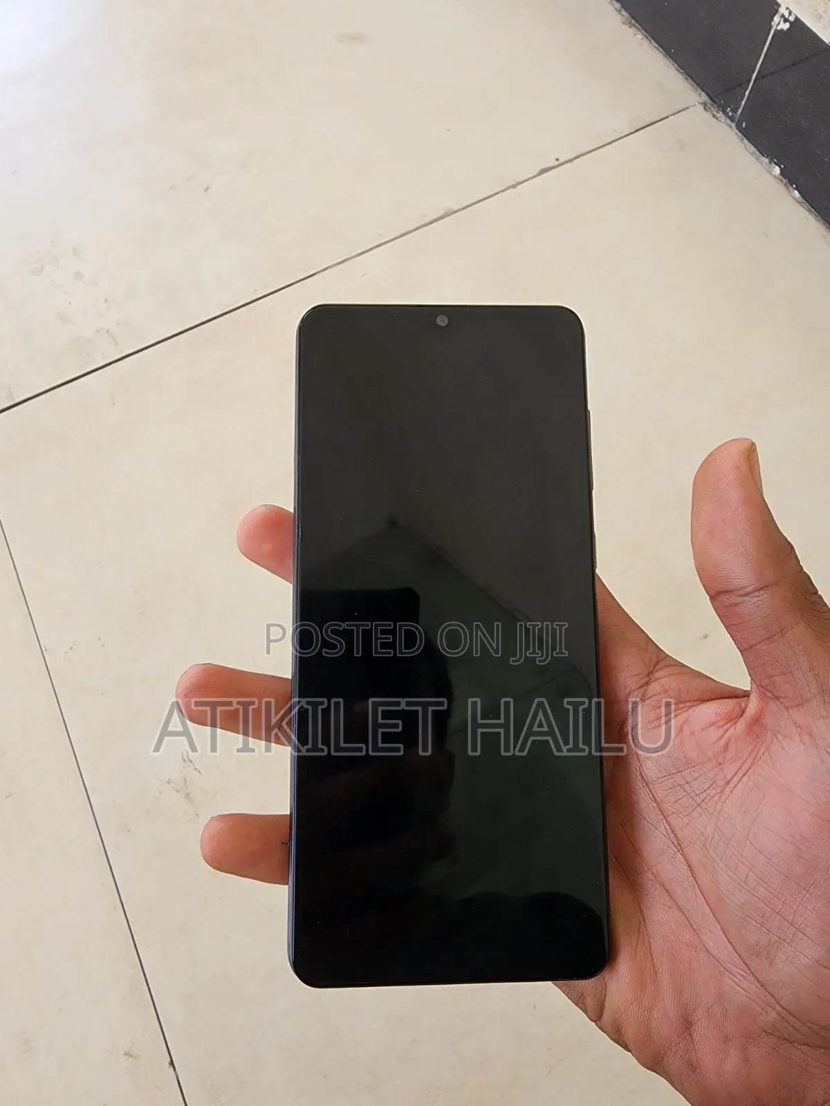 Samsung Galaxy A31 128 GB Blue