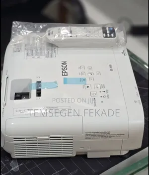 Brand New EPSON Projector Model Name: