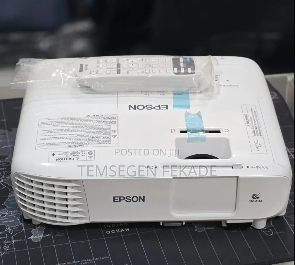 Brand New EPSON Projector Model Name: